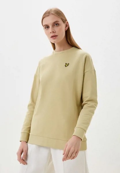 Свитшот Lyle & Scott