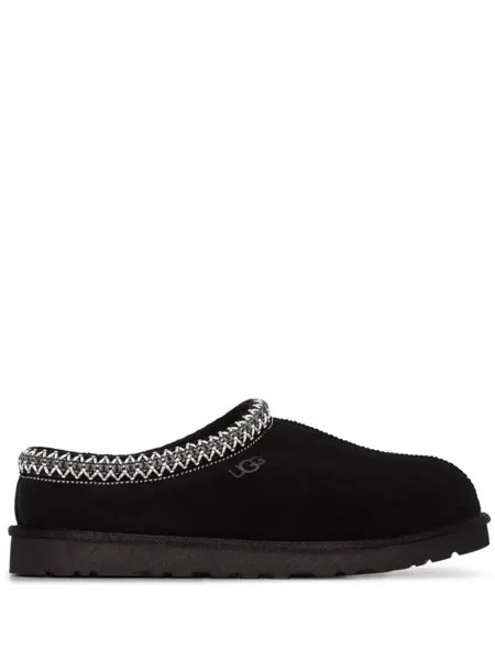 UGG слиперы Tasman, черный