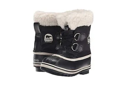 Детские ботинки унисекс SOREL Kids Yoot Pac Nylon (Toddler/Little Kid)