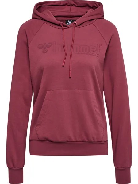 Толстовка Hummel Hoodie Hmlnoni 2.0 Hoodie, цвет APPLE BUTTER