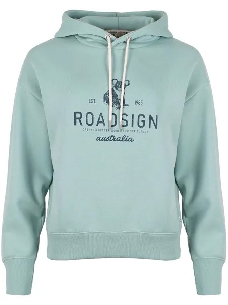 Толстовка Roadsign Hoodie, мятный