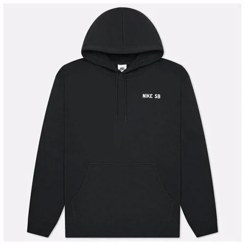 Худи Nike SB GFX Hoodie 3 DJ1043-010 (black-anthracite)