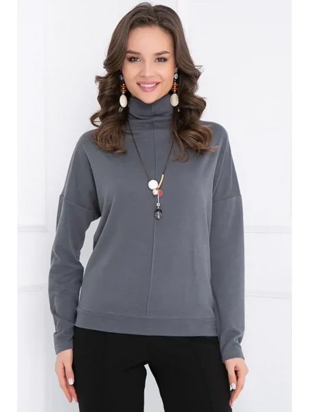Кофты, джемперы ДЖЕМПЕР ТУРИНИ (ГРЭЙ) 64Д3239