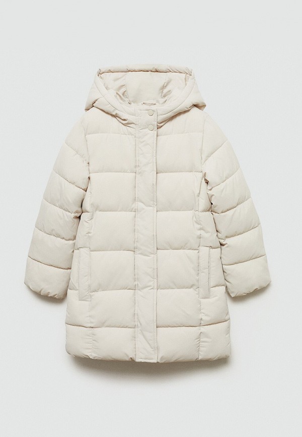 Куртка утепленная Mango Kids