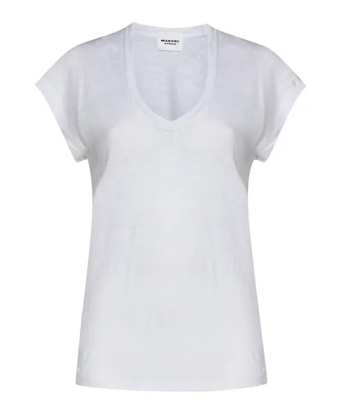 Футболка и поло zankou gc Isabel Marant Étoile, белый