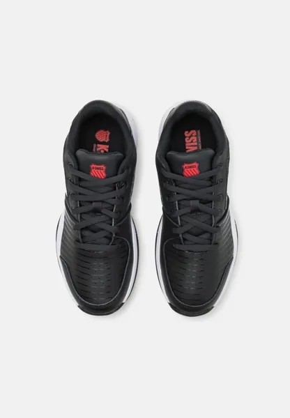 Кроссовки COURT EXPRESS HB K-SWISS, черный