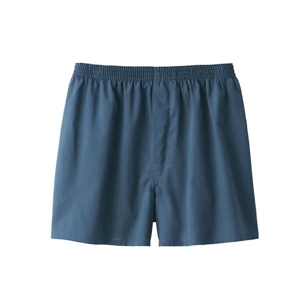 Боксеры Muji мужские, красный