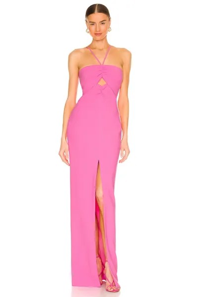 Платье LIKELY Rocky Gown, цвет Pink Sugar