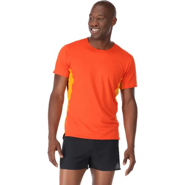 Спортивная футболка Rab Sonic Ultra, оранжевый