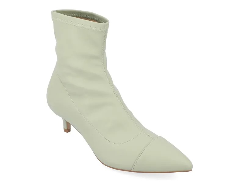 Ботинки Jadde из коллекции Journee Journee Collection, зеленый