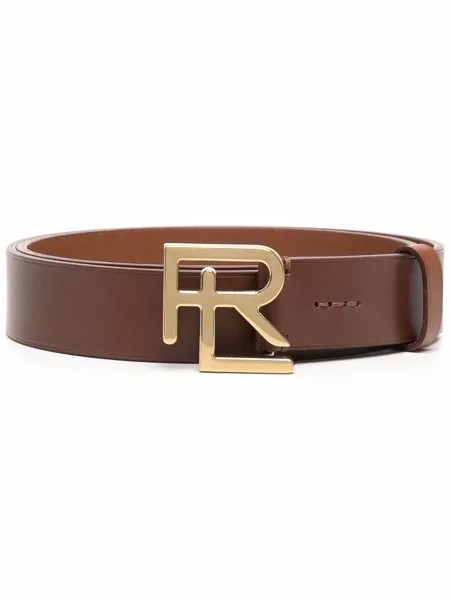 Ralph Lauren Collection ремень с пряжкой-логотипом