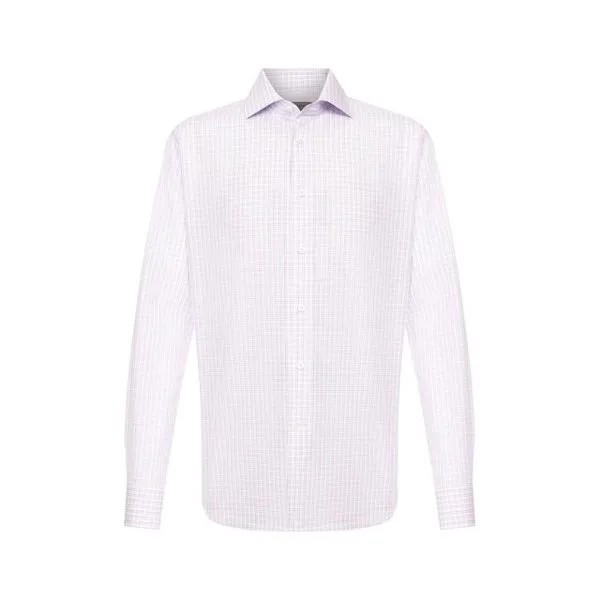 Хлопковая сорочка Corneliani