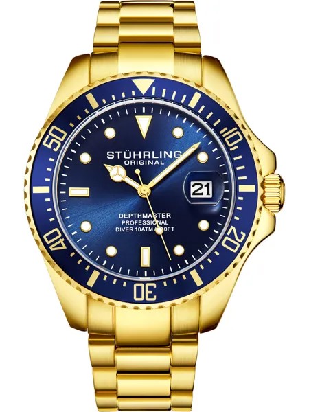Наручные часы мужские Stuhrling Original 3950.8