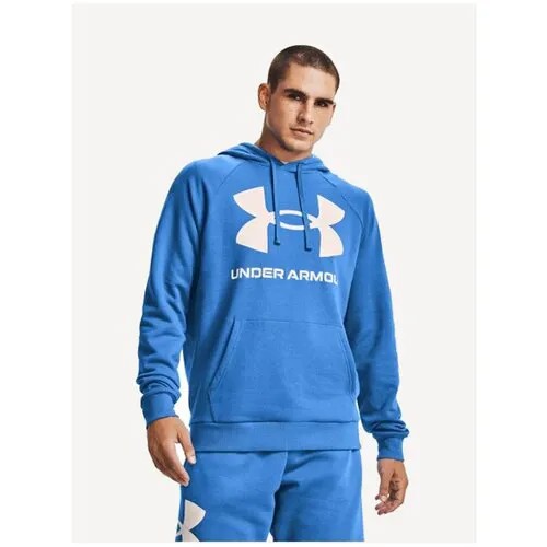 Худи Under Armour Rival Fleece Big Logo