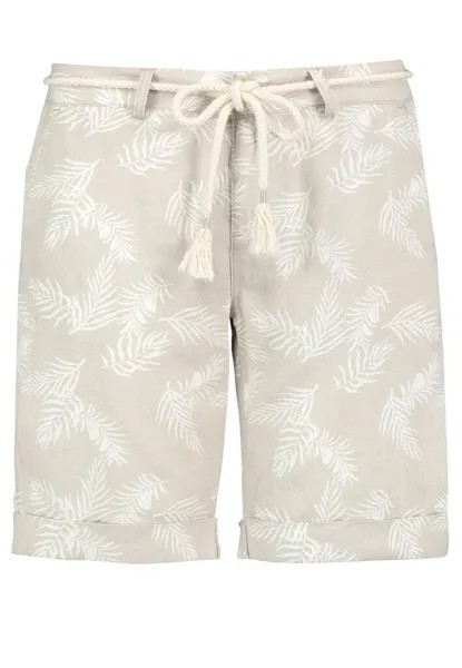 Шорты Eight2Nine Short, цвет leaves: beige