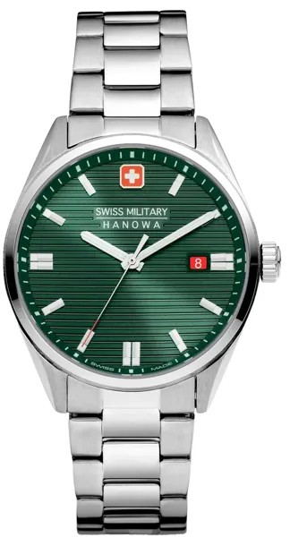 Наручные часы мужские Swiss Military Hanowa SMWGH2200105