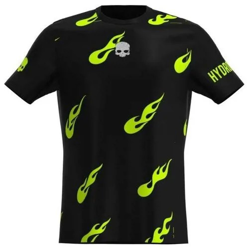 HYDROGEN Футболка детская FLAMES TECH TEE (TK0500-D56)/152