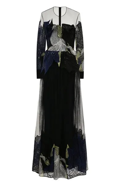 Платье Elie Saab