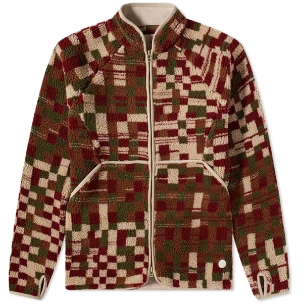 Толстовка Folk Puzzle Fleece