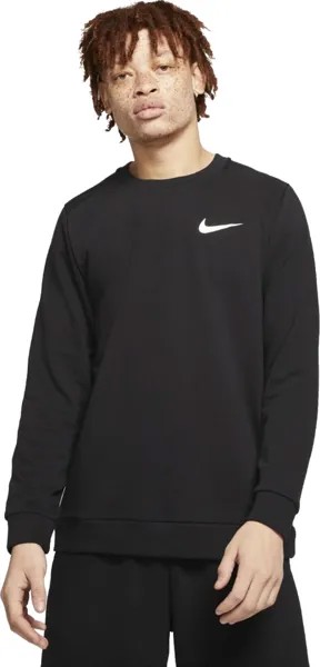 Свитшот мужской Nike Dri-FIT черный M