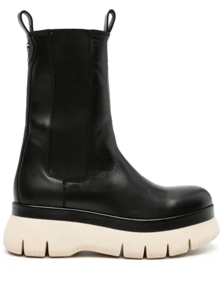 ISABEL MARANT ботинки без застежки, черный