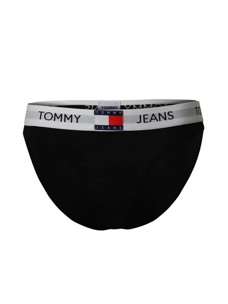 Трусики Tommy Jeans, черный