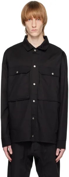 Черная куртка M SJ 600 thom/krom