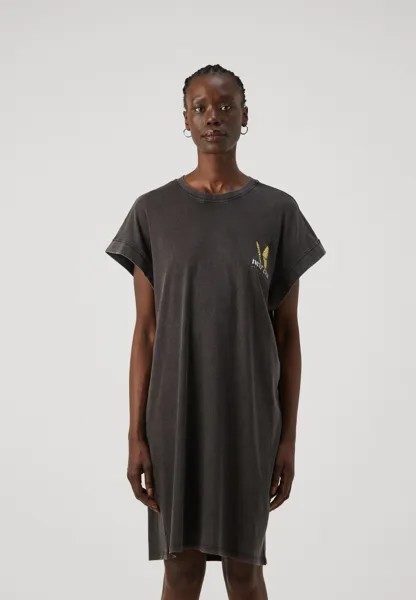 Платье из джерси Onllucy Life Dress Only, черное