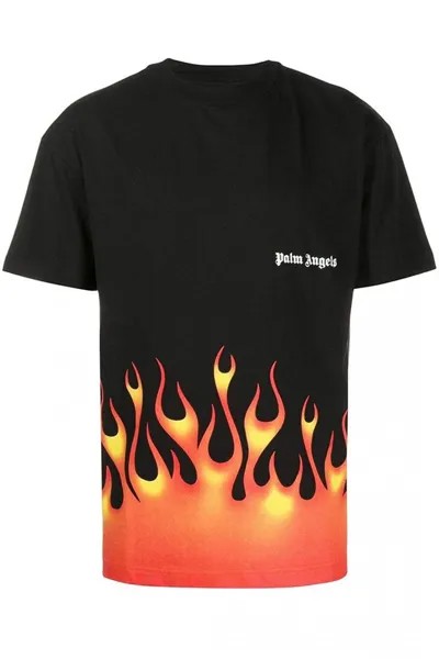 Футболка Palm Angels Pmaa001R204130171088 T-shirt, черный