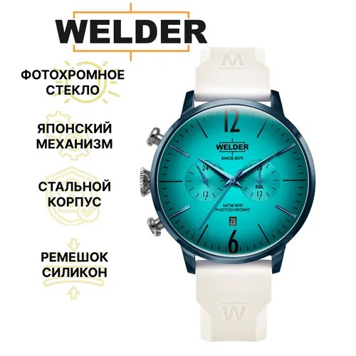 Наручные часы Welder WWRC1025, синий