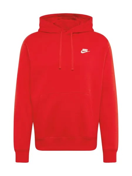 Толстовка Nike Sportswear CLUB FLEECE, красный