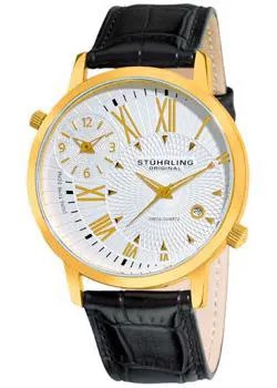 Мужские часы Stuhrling Original 343.33352. Коллекция Symphony