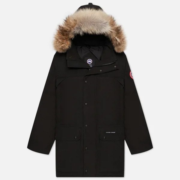 Мужская куртка парка Canada Goose