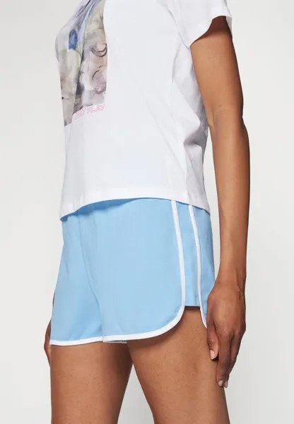 Короткие спортивные штаны Onpfena Life Shorts Only, блаженного синего цвета