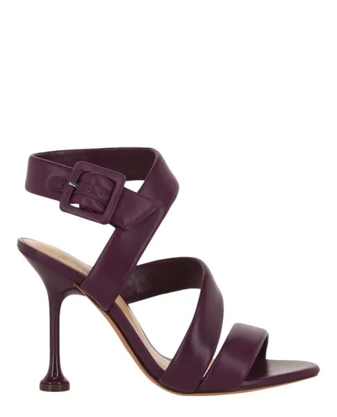 Антония Сандалии Alexandre Birman, фиолетовый