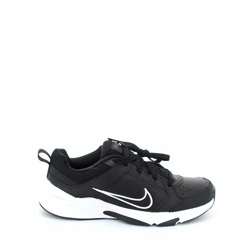 Кроссовки NIKE, размер 8,5, черный