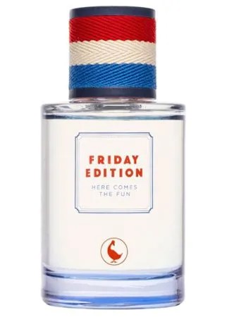 Туалетная вода El Ganso Friday Edition, 75 мл