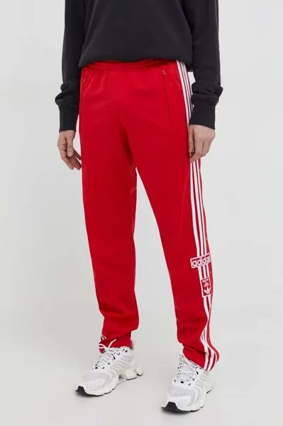Спортивные штаны adidas Originals, красный
