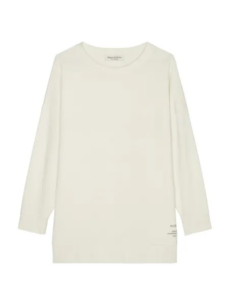 Толстовка Marc O'Polo MARC OPOLO SWEATSHIRT, кремовый
