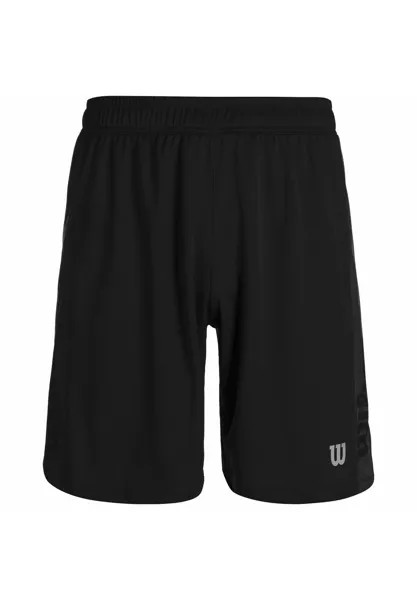 Спортивные шорты FUNDAMENTALS Wilson, цвет black