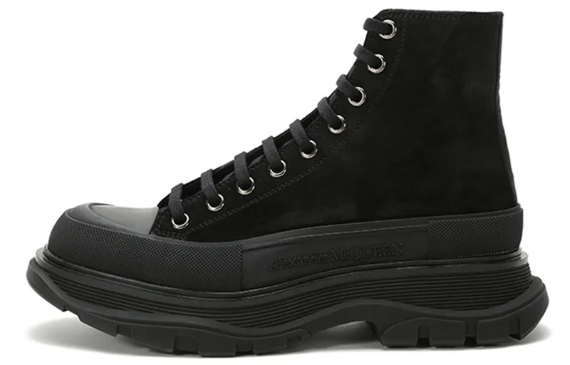 Alexander McQueen Tread Slick Martin Ботинки Мужские