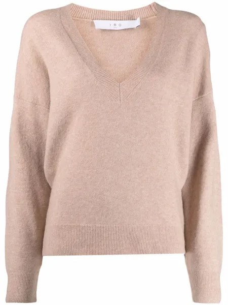 IRO Miami V-neck jumper