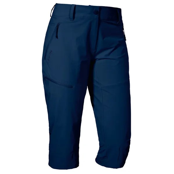 Шорты Schöffel Women's Caracas2, цвет Dress Blues