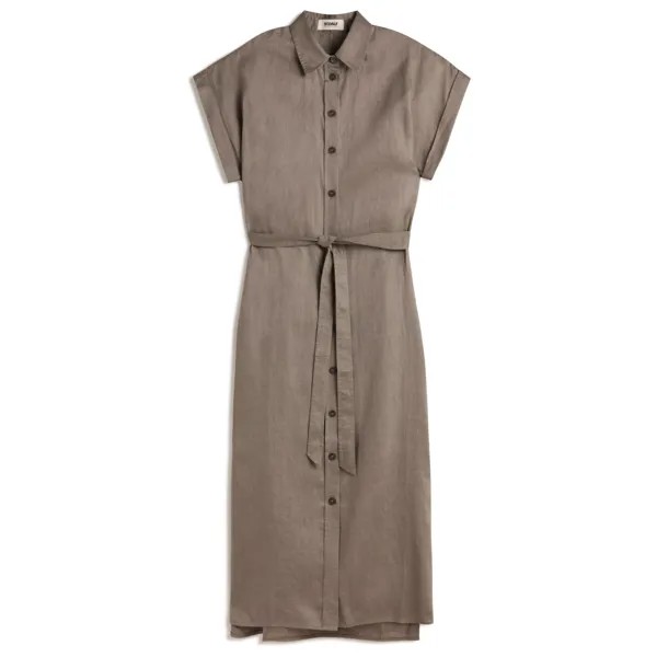 Платье Ecoalf Women's Amatistaalf Dress, цвет Mermaid