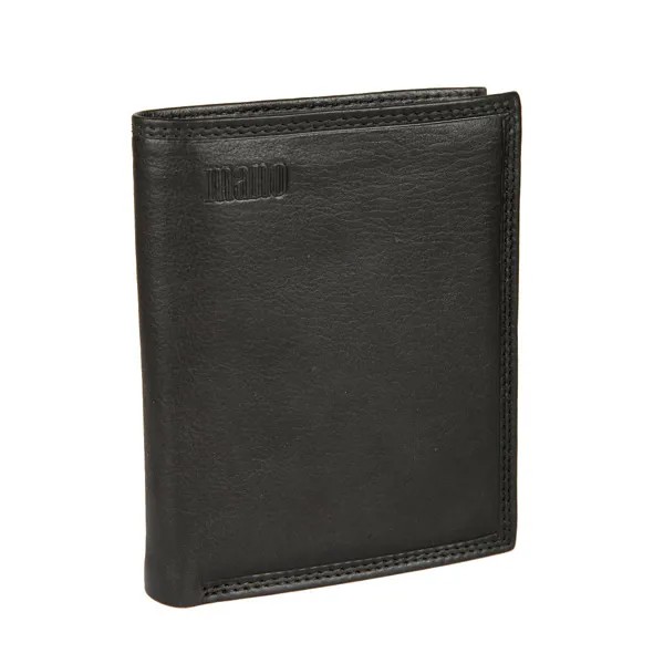 Портмоне мужское Mano 19850 black