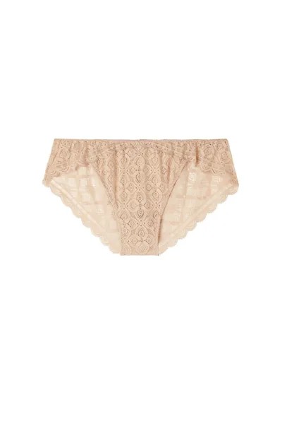 Трусы бойшортс INTIMISSIMI, бежевый