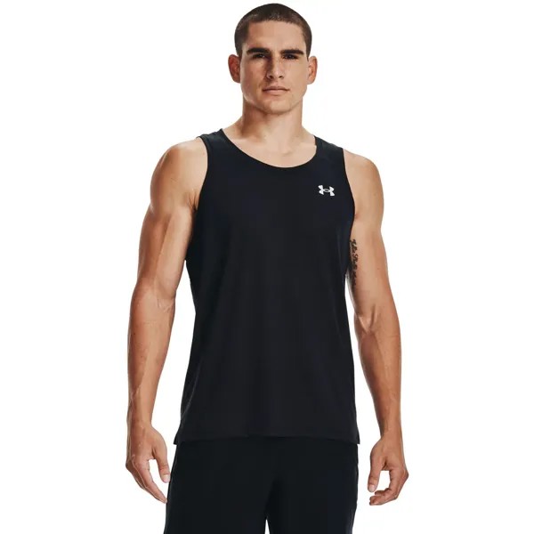 Майка мужская Under Armour 1361468-001 черная XL