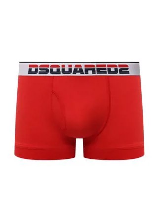 Хлопковые боксеры Dsquared2