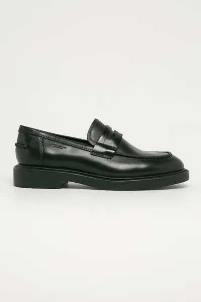 Кожаные мокасины Vagabond ALEX W Vagabond Shoemakers, черный