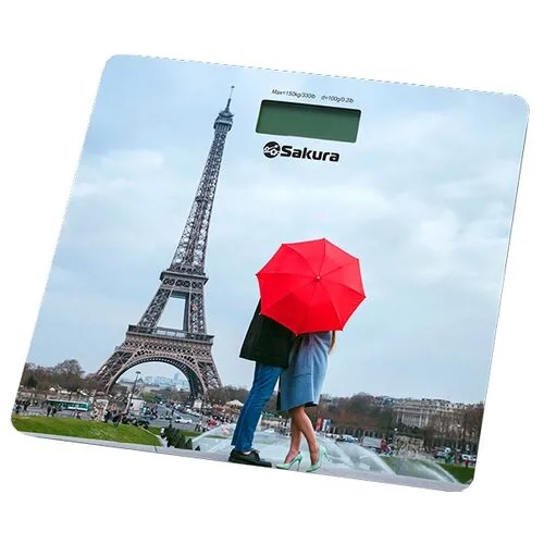 Весы электронные Sakura SA-5065PS Париж